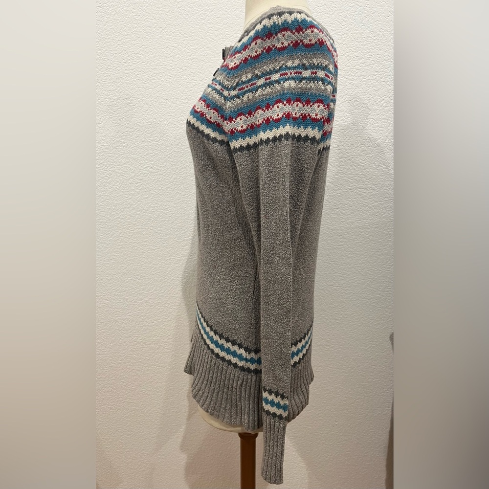 Maurices Size L Longsleeve‎ Sweater. - Picture 4 of 11